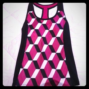 Xersion performance wear athletic tank in Med